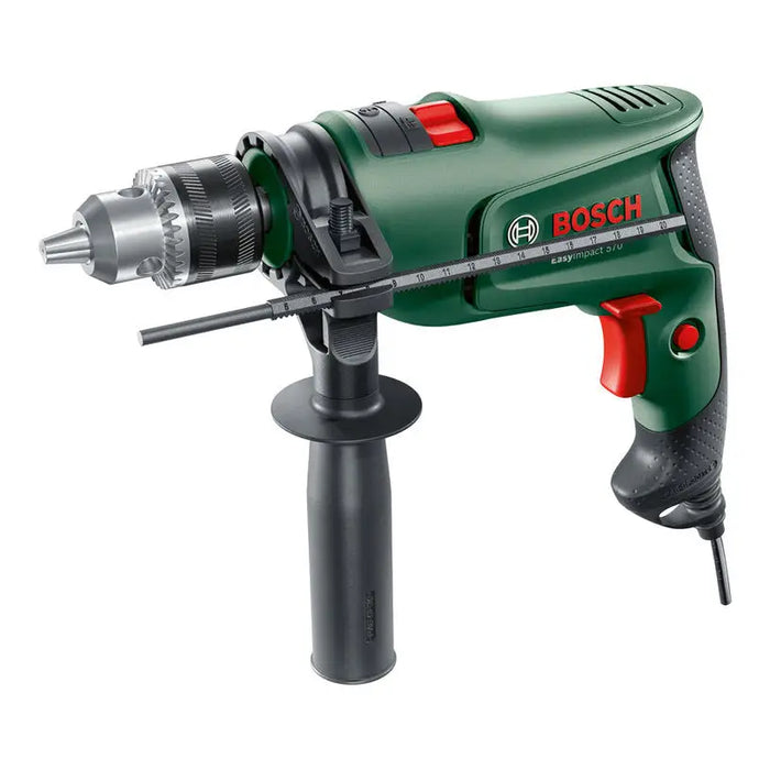 IMPACT DRILL BOSCH EASYIMPACT 570 - Бормашини<<<Пробивни машини<<<Инструменти и железария<<<Praktiker