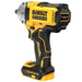 Impact wrench DEWALT DCF891P2T 18V 2x5Ah XR 812Nm Yellow Black - Impact wrenchesNAK-KLU<<<Cordless