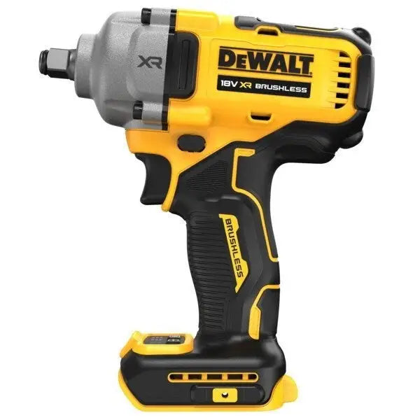 Impact wrench DEWALT DCF891P2T 18V 2x5Ah XR 812Nm Yellow Black - Impact wrenchesNAK-KLU<<<Cordless