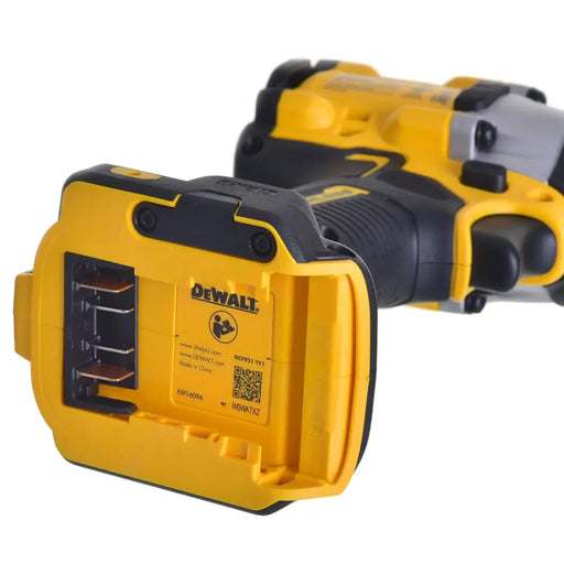 IMPACT WRENCH DEWALT DCF921D2T-QW - Impact wrenchesNAK-KLU<<<Cordless toolsNAK<<<ActionPL