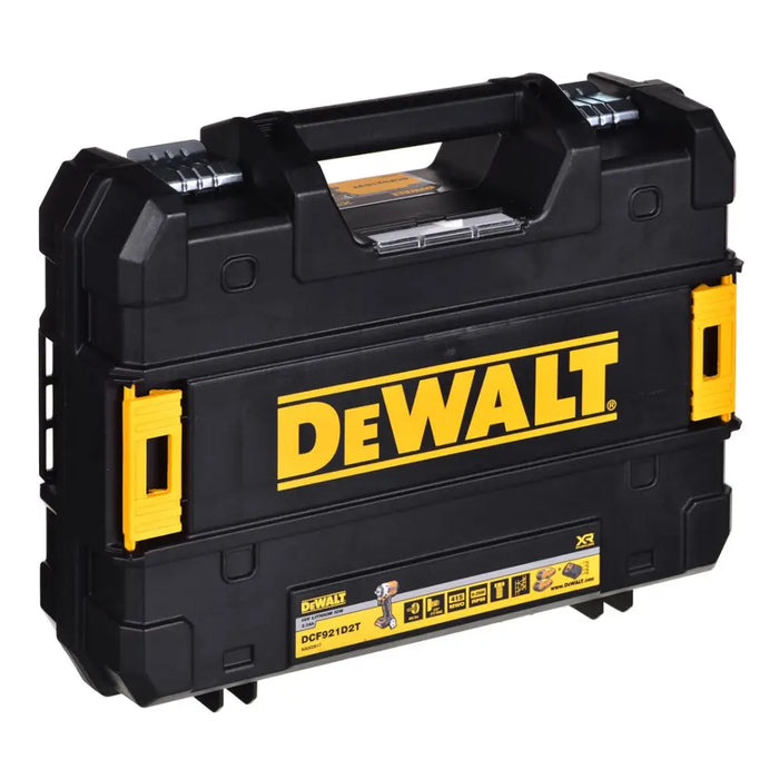 IMPACT WRENCH DEWALT DCF921D2T-QW - Impact wrenchesNAK-KLU<<<Cordless toolsNAK<<<ActionPL