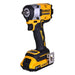 IMPACT WRENCH DEWALT DCF921D2T-QW - Impact wrenchesNAK-KLU<<<Cordless toolsNAK<<<ActionPL