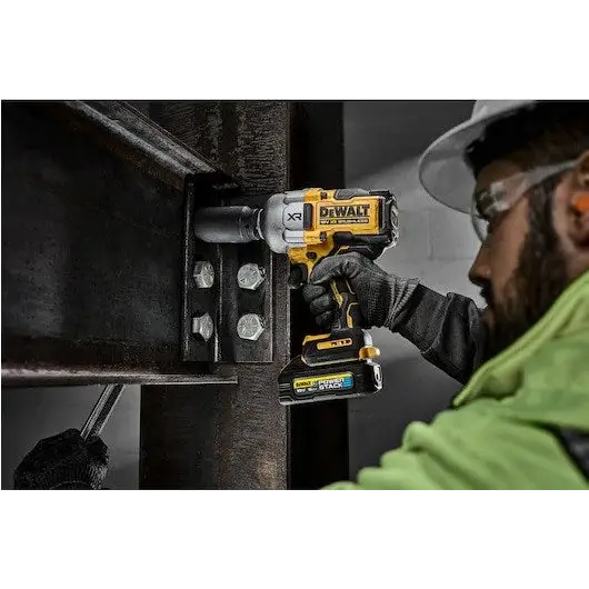 Impact wrench DEWALT DCF964NT-XJ 18V XR 3/4’’ 2576Nm Yellow Black - Impact wrenchesNAK-KLU<<<Cordless
