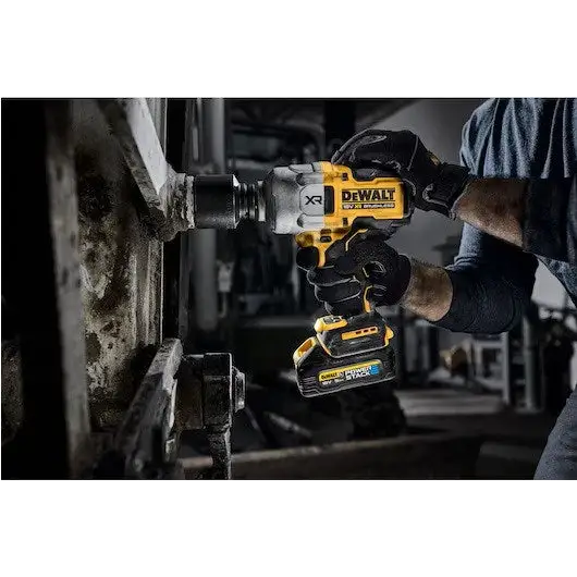 Impact wrench DEWALT DCF964NT-XJ 18V XR 3/4’’ 2576Nm Yellow Black - Impact wrenchesNAK-KLU<<<Cordless