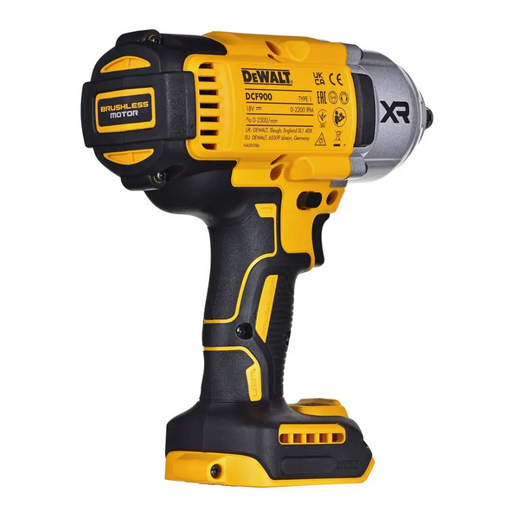 Impact wrench without battery and charger 18V DCF900NT DEWALT - Impact wrenchesNAK-KLU<<<Cordless toolsNAK<<<ActionPL