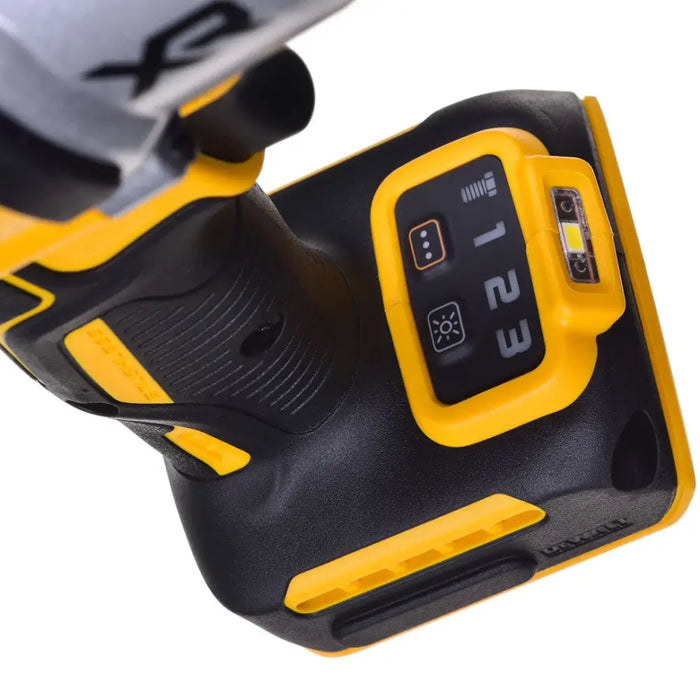 Impact wrench without battery and charger 18V DCF900NT DEWALT - Impact wrenchesNAK-KLU<<<Cordless toolsNAK<<<ActionPL