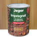 IMPREGNANT FOR WALNUT WOOD 5 L JEGER - Импрегнанти<<<Лакове и импрегнанти за дърво<<<Бои и