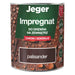 IMPREGNANT FOR WOOD ROSEWOOD 700 ML JEGER - Импрегнанти<<<Лакове и импрегнанти за дърво<<<Бои и