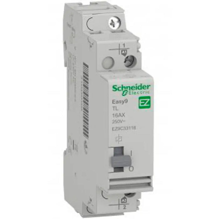 IMPULSE RELAY 16A SCHNEIDER EASY9 - Електроапаратура и табла<<<Електроматериали<<<Praktiker&&&Електроапаратура и