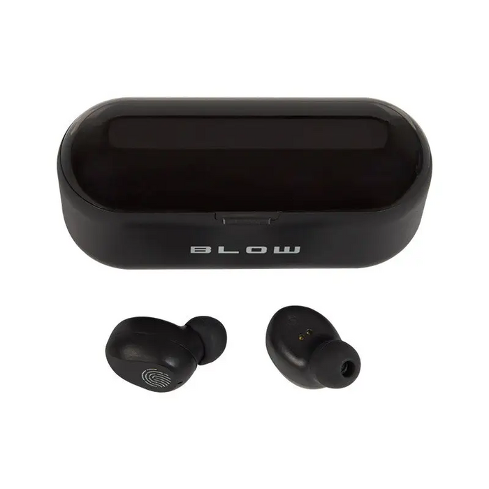 In-ear Bluetooth Headphones Blow BTE200 Black - Bluetooth headsetsAKG-SBL<<<GSM accessoriesAKG<<<ActionPL&&&Електроника