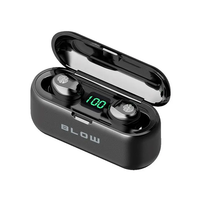 In-ear Bluetooth Headphones Blow BTE200 Black - Bluetooth headsetsAKG-SBL<<<GSM accessoriesAKG<<<ActionPL&&&Електроника