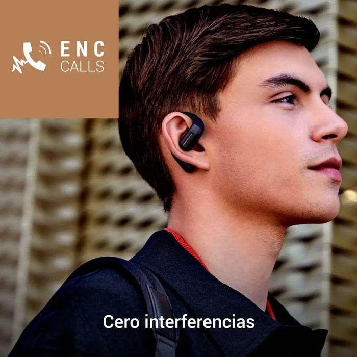 In-ear Bluetooth Headphones Energy Sistem 458820 Black - Електроника Звук<<<Компютри| Електроника<<<BigBuy&&&Безжични
