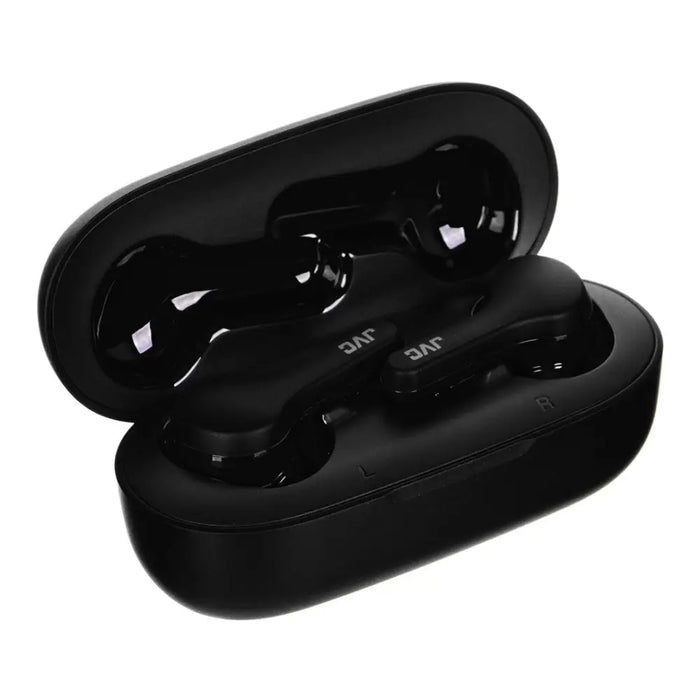 In-ear Bluetooth Headphones JVC HAA-8TBU Black - Bluetooth headsetsAKG-SBL<<<GSM