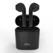 In-ear Bluetooth Headphones Media Tech MT3589K Black - Безжични слушалки<<<Електроника Звук<<<Компютри|