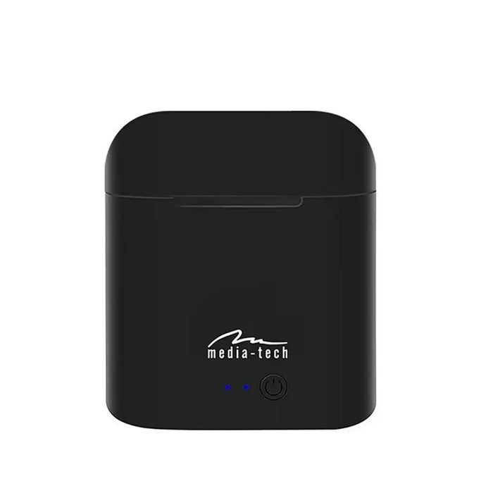 In-ear Bluetooth Headphones Media Tech MT3589K Black - Безжични слушалки<<<Електроника Звук<<<Компютри|