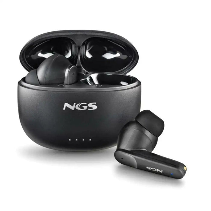 In-ear Bluetooth Headphones NGS ARTICAHUSH Black - Електроника Звук<<<Компютри| Електроника<<<BigBuy&&&Безжични