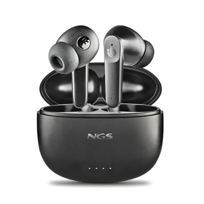 In-ear Bluetooth Headphones NGS ARTICAHUSH Black - Електроника Звук<<<Компютри| Електроника<<<BigBuy&&&Безжични