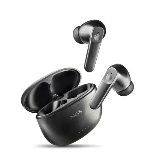 In-ear Bluetooth Headphones NGS ARTICAHUSH Black - Електроника Звук<<<Компютри| Електроника<<<BigBuy&&&Безжични
