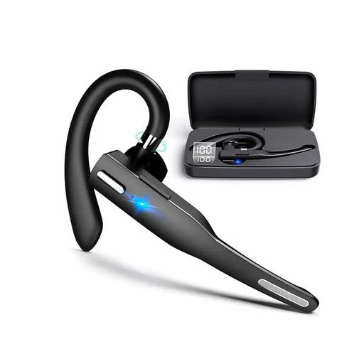 In-ear Bluetooth Headphones NK NK-FA32004 Black - Електроника Звук<<<Компютри| Електроника<<<BigBuy&&&Безжични