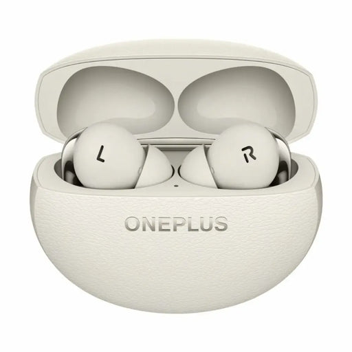 In-ear Bluetooth Headphones OnePlus Buds Pro 3 White - Електроника Звук<<<Компютри| Електроника<<<BigBuy&&&Безжични