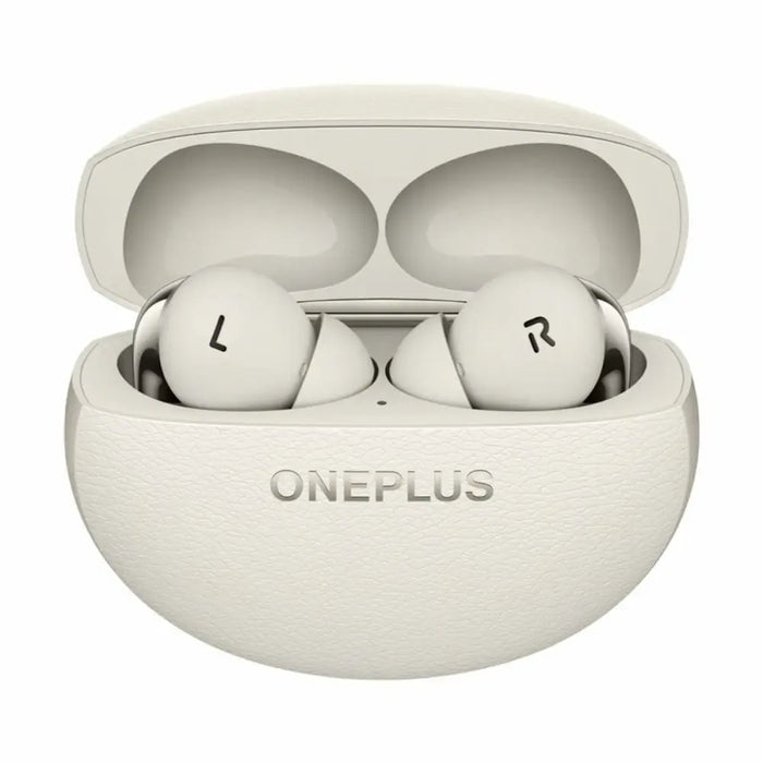 In-ear Bluetooth Headphones OnePlus Buds Pro 3 White - Електроника Звук<<<Компютри| Електроника<<<BigBuy&&&Безжични