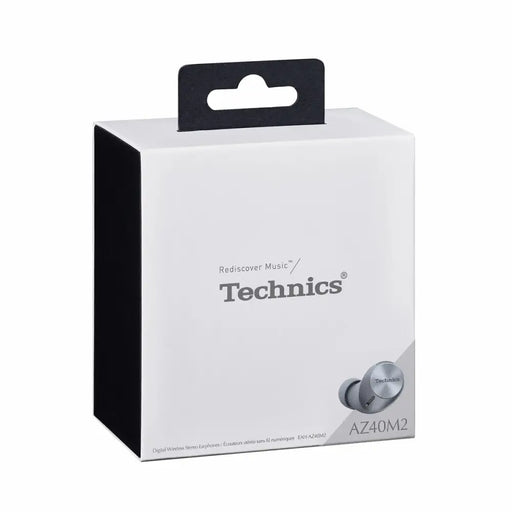 In-ear Bluetooth Headphones Technics EAH-AZ40M2EK Black - Електроника Периферни и резервни части<<<Компютри|