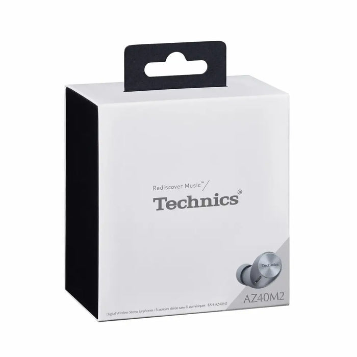 In-ear Bluetooth Headphones Technics EAH-AZ40M2EN Rose gold - Електроника Периферни и резервни части<<<Компютри|