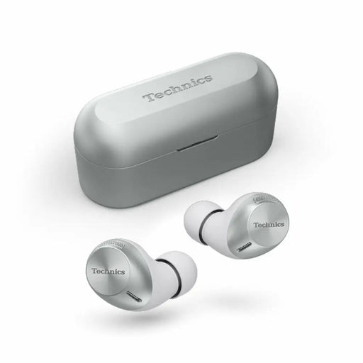 In-ear Bluetooth Headphones Technics EAH-AZ40M2ES Silver - Електроника Периферни и резервни части<<<Компютри|