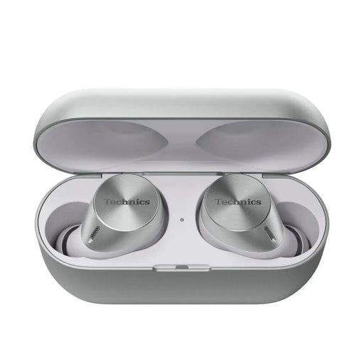 In-ear Bluetooth Headphones Technics EAHAZ60M2ES Silver - Електроника Периферни и резервни части<<<Компютри|