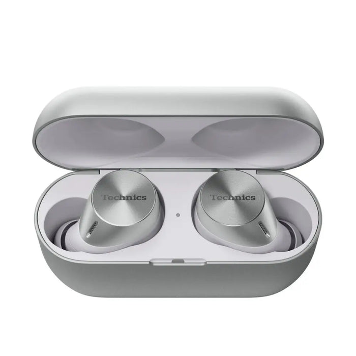In-ear Bluetooth Headphones Technics EAHAZ60M2ES Silver - Електроника Периферни и резервни части<<<Компютри|