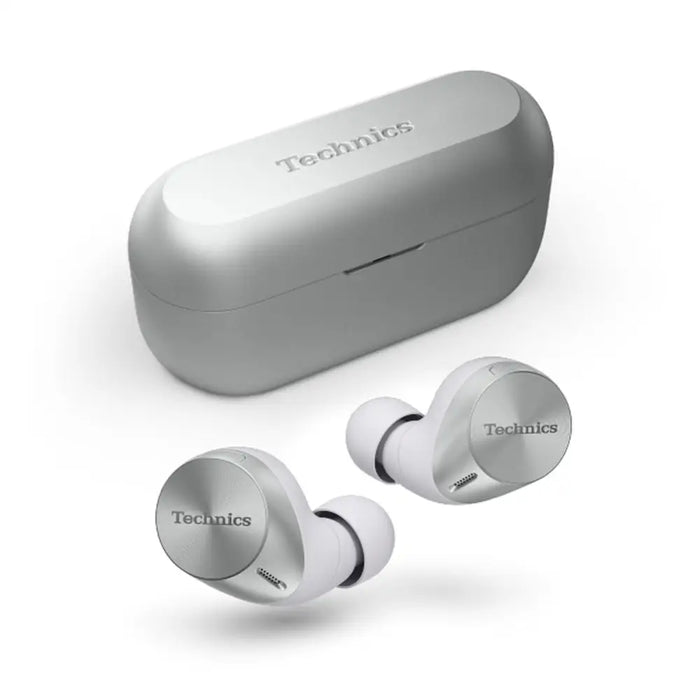 In-ear Bluetooth Headphones Technics EAHAZ60M2ES Silver - Електроника Периферни и резервни части<<<Компютри|