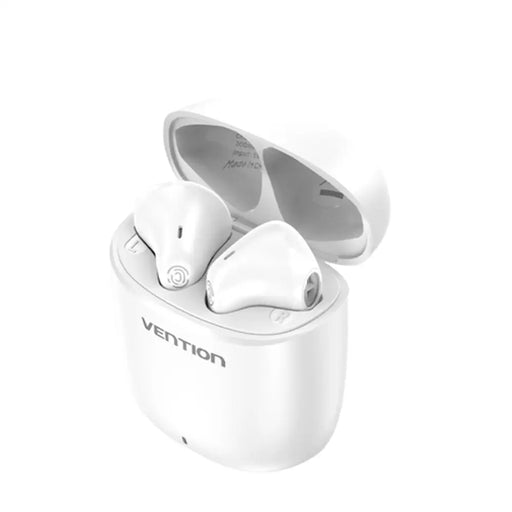 In-ear Bluetooth Headphones Vention NBGW0 White - Електроника Периферни и резервни части<<<Компютри|