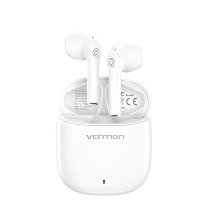 In-ear Bluetooth Headphones Vention NBGW0 White - Електроника Периферни и резервни части<<<Компютри|