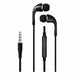 In ear headphones Contact (3.5 mm) - Електроника Звук<<<Компютри| Електроника<<<BigBuy&&&Слушалки за Поставяне в
