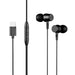 In ear headphones Contact Black - Електроника Периферни и резервни части<<<Компютри| Електроника<<<BigBuy&&&Микрофони и