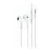 In ear headphones DCU 34151000 White - Електроника Периферни и резервни части<<<Компютри|