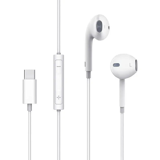 In-ear wired headphones Mcdodo HP-6070 (white) - Wired<<<Headphones<<<Audio<<<InnproXML