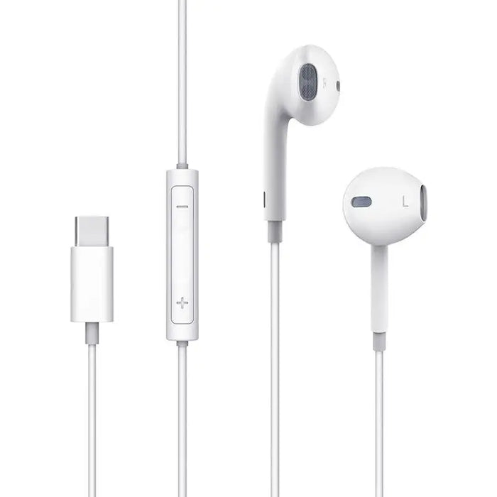In-ear wired headphones Mcdodo HP-6070 (white) - Wired<<<Headphones<<<Audio<<<InnproXML