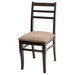 INA VENGE DINING CHAIR - Трапезни столове<<<Мебели и обков<<<Мебели и интериор<<<Praktiker&&&Трапезни