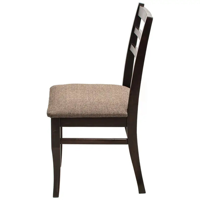 INA VENGE DINING CHAIR - Трапезни столове<<<Мебели и обков<<<Мебели и интериор<<<Praktiker&&&Трапезни