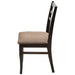 INA VENGE DINING CHAIR - Трапезни столове<<<Мебели и обков<<<Мебели и интериор<<<Praktiker&&&Трапезни