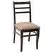 INA VENGE DINING CHAIR - Трапезни столове<<<Мебели и обков<<<Мебели и интериор<<<Praktiker&&&Трапезни