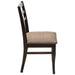 INA VENGE DINING CHAIR - Трапезни столове<<<Мебели и обков<<<Мебели и интериор<<<Praktiker&&&Трапезни