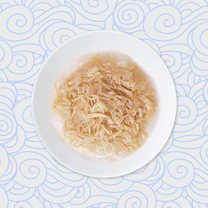 INABA Ciao Broth Chicken & Tuna - cat treats - 40g