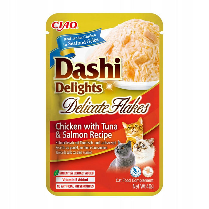 Snack for Cats Inaba Dashi Delights Chicken 40 g