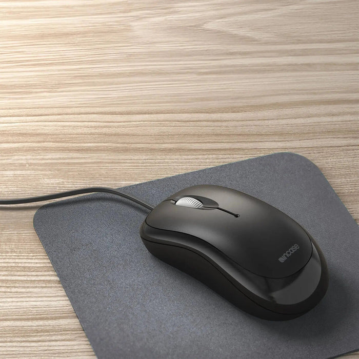 Optical mouse Incase P58-00019 Black