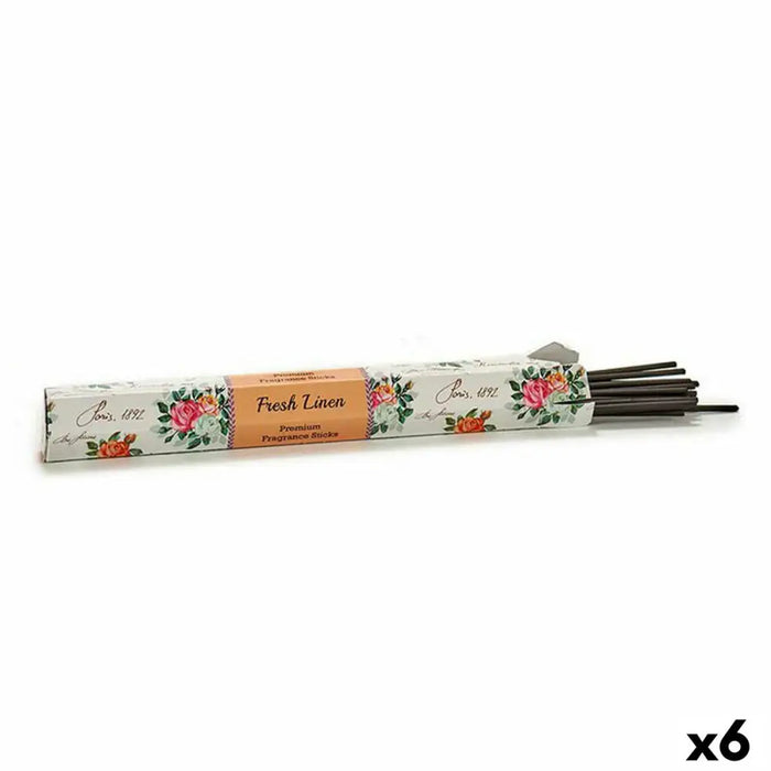 Incense Acorde Clean Clothes (6 Units) - Почистване Прахосмукачки И Гладене<<<Дом Градина<<<BigBuy&&&Ароматизатори за