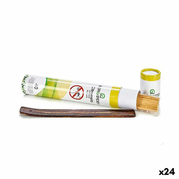 Incense Ibergarden Citronela With support (24 Units) - Почистване Прахосмукачки И Гладене<<<Дом
