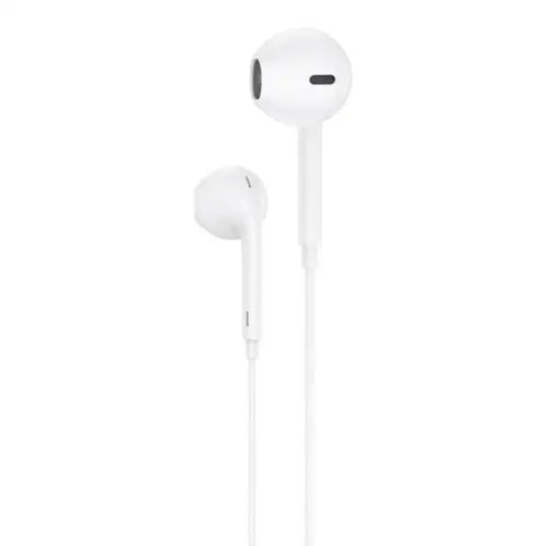 Inclined in-ear remote earphones Foneng EP100 (white) - Wired<<<Headphones<<<Audio<<<InnproXML