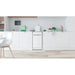 Indesit DF9E 1B10*** dishwasher 9 sets F - Съдомиялни<<<Домакински електроуреди<<<ZoraSite&&&Freestanding